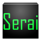 SERAI GATE REMOTE-icoon