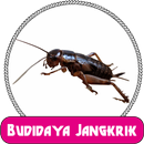 APK Cara Budidaya Jangkrik Lengkap