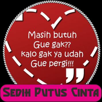 Kata Kata Sedih Putus Cinta Für Android Apk Herunterladen