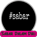 APK Kata Sabar Dalam Diri