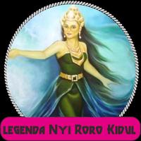 Kisah legenda Nyi Roro Kidul Affiche
