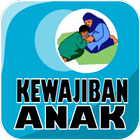 Kewajiban Anak Kepada Orang Tua иконка