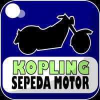 Kopling Sepeda Motor Poster