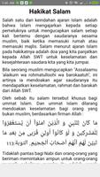 برنامه‌نما Risalah Salam Dalam Islam عکس از صفحه