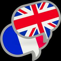 French English Translator Pro ポスター