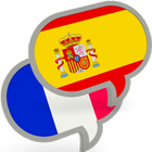 French Spanish Translator Pro icon