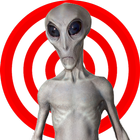 Kick The Gray Alien icon