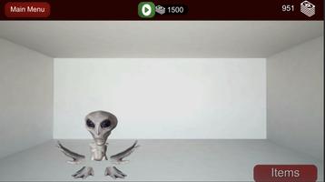 Kick The Gray Alien screenshot 1