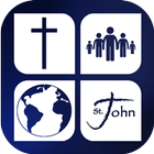 Saint John Church App icône