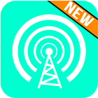 App fm radio icône