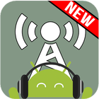 Radio Android icône