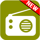 Radio mobile app icône