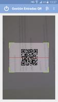 Gestión Entradas QR ภาพหน้าจอ 1