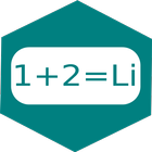 化学数学 icono