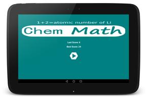 Chem_Math ภาพหน้าจอ 3