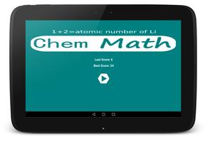 hóa học toán học ảnh chụp màn hình 3