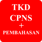 TKD CPNS Plus Pembahasan biểu tượng