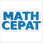 Math Cepat icône