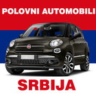 Polovni Automobili Srbija icône