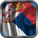 APK Serbian Flag Live Wallpaper