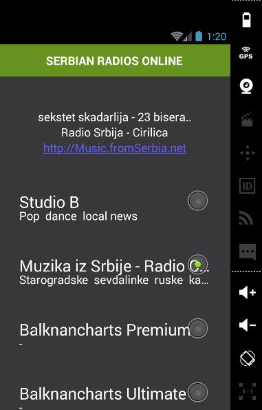 SERBIAN RADIOS ONLINE APK voor Android Download