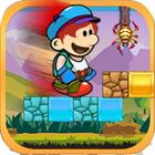 Super Sam Adventure World: 3D icon