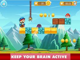 Super Sam Adventure World 3D screenshot 1