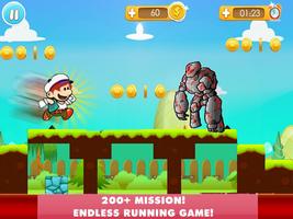 Super Sam Adventure World 3D স্ক্রিনশট 3