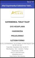 Altal Gayrimenkul poster