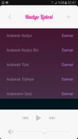 Arabesk Radyo Dinle screenshot 1