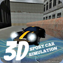 3D Sport Car Simulation APK