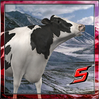 3D CUTE COW Simulator icon