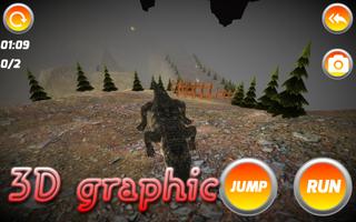 3D BİG Crocodile JO capture d'écran 2