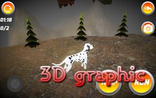 303 Dalmatian SIMULATOR 3D اسکرین شاٹ 2