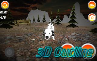 303 Dalmatian SIMULATOR 3D syot layar 3