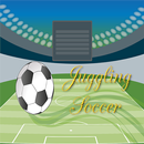 APK Juggling soccer 2017