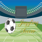 Juggling soccer 2017 أيقونة