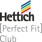 آیکون‌ Hettich Perfect Fit Club