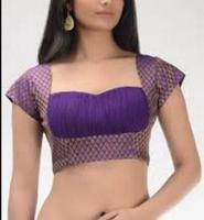 saree blouse beutiful تصوير الشاشة 2