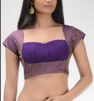 saree blouse beutiful Screenshot 2