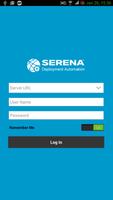 Serena Deployment Automation Poster