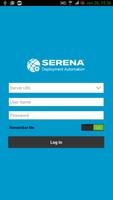 Serena Deployment Automation plakat