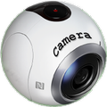 360 HD Camera & Video (New)