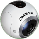 360 HD Camera icône