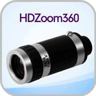 Máy ảnh siêu zoom HD (360) biểu tượng