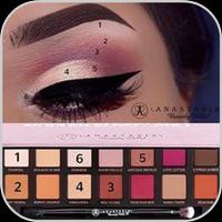 Step-by-step makeup training (New) syot layar 2