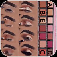 Step-by-step makeup training (New) syot layar 3
