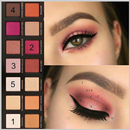 Step by step makeup (easy) aplikacja