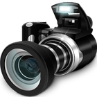 Multi-featured HD Camera ikona