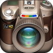 4K Ultra HD Camera